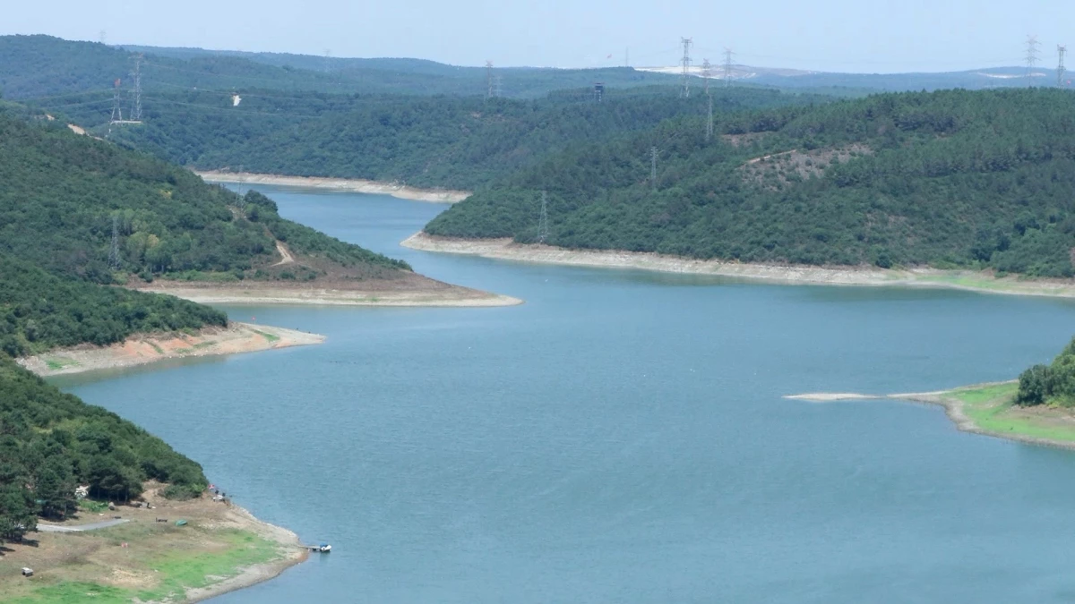 DSİ Genel Müdürü: Barajlardaki doluluk oranı arttı